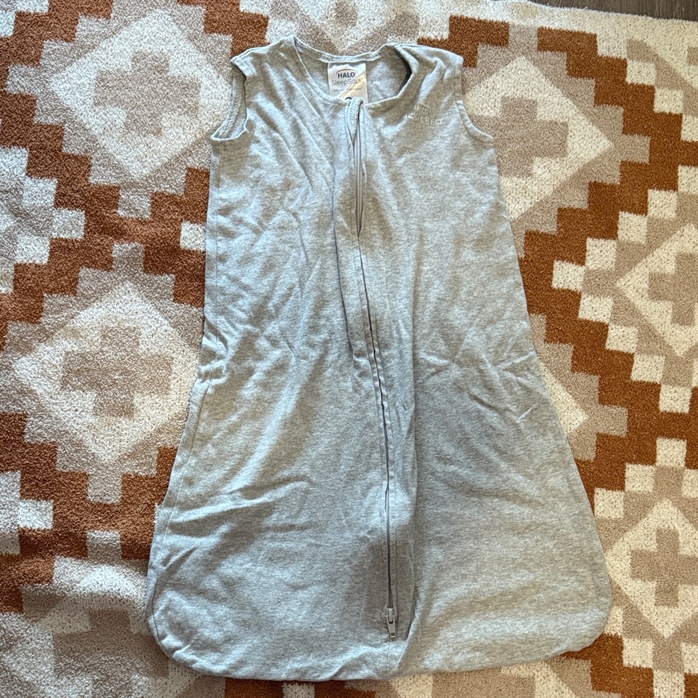 Halo Gray Kids Pajamas Sleep Sack